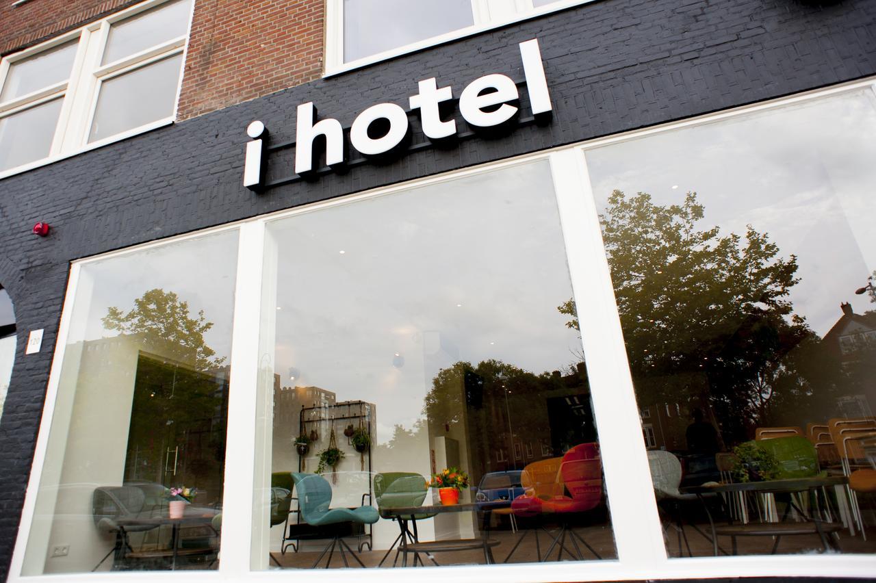 I Hotel Amszterdam Kültér fotó