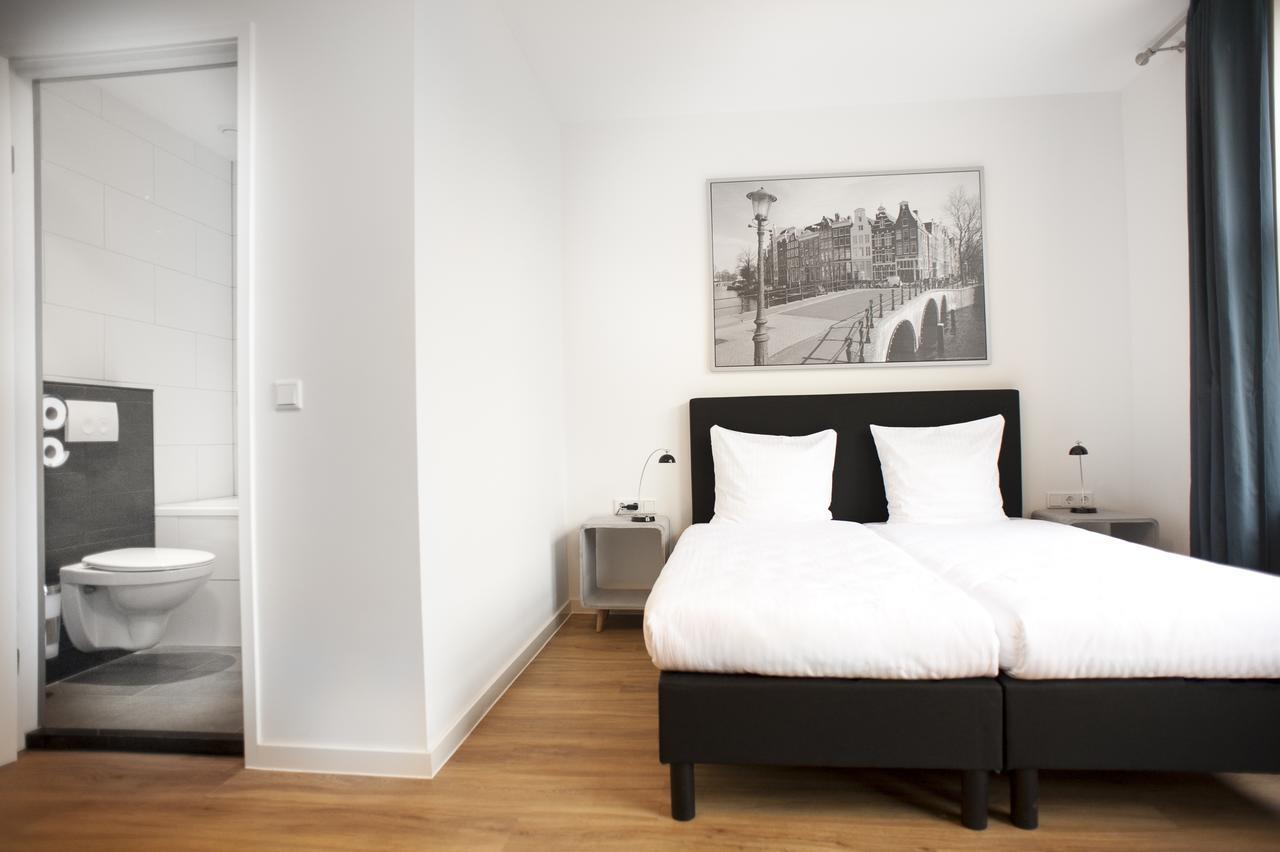 I Hotel Amszterdam Kültér fotó