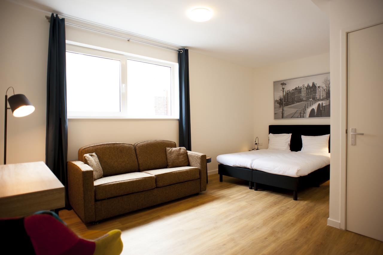 I Hotel Amszterdam Kültér fotó