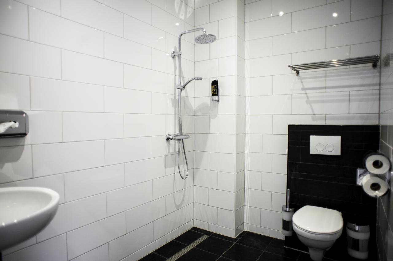 I Hotel Amszterdam Kültér fotó