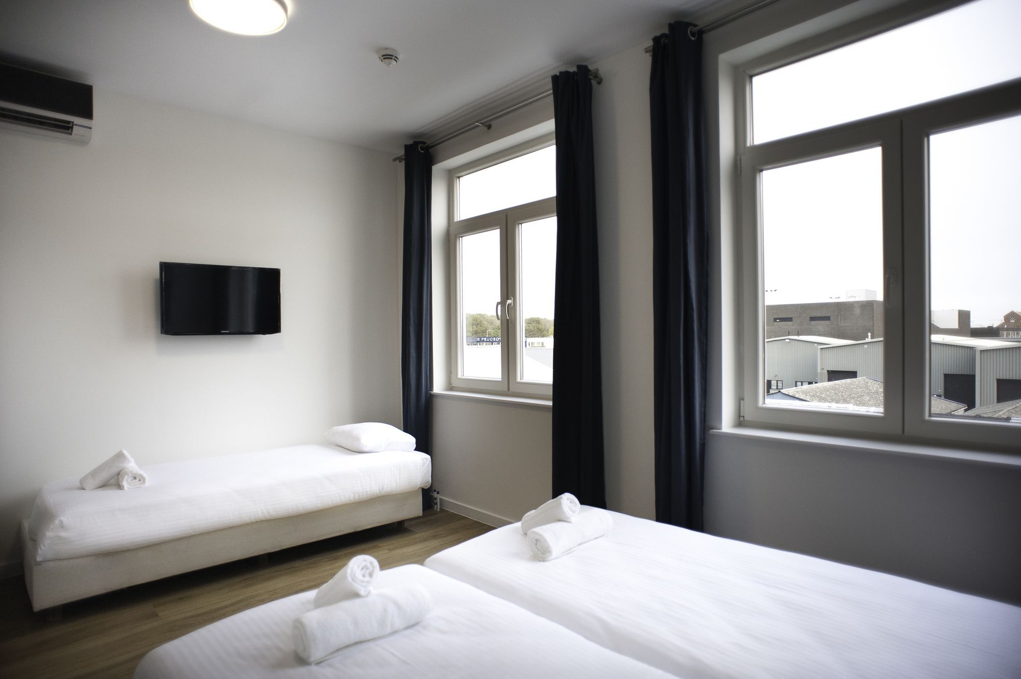 I Hotel Amszterdam Kültér fotó