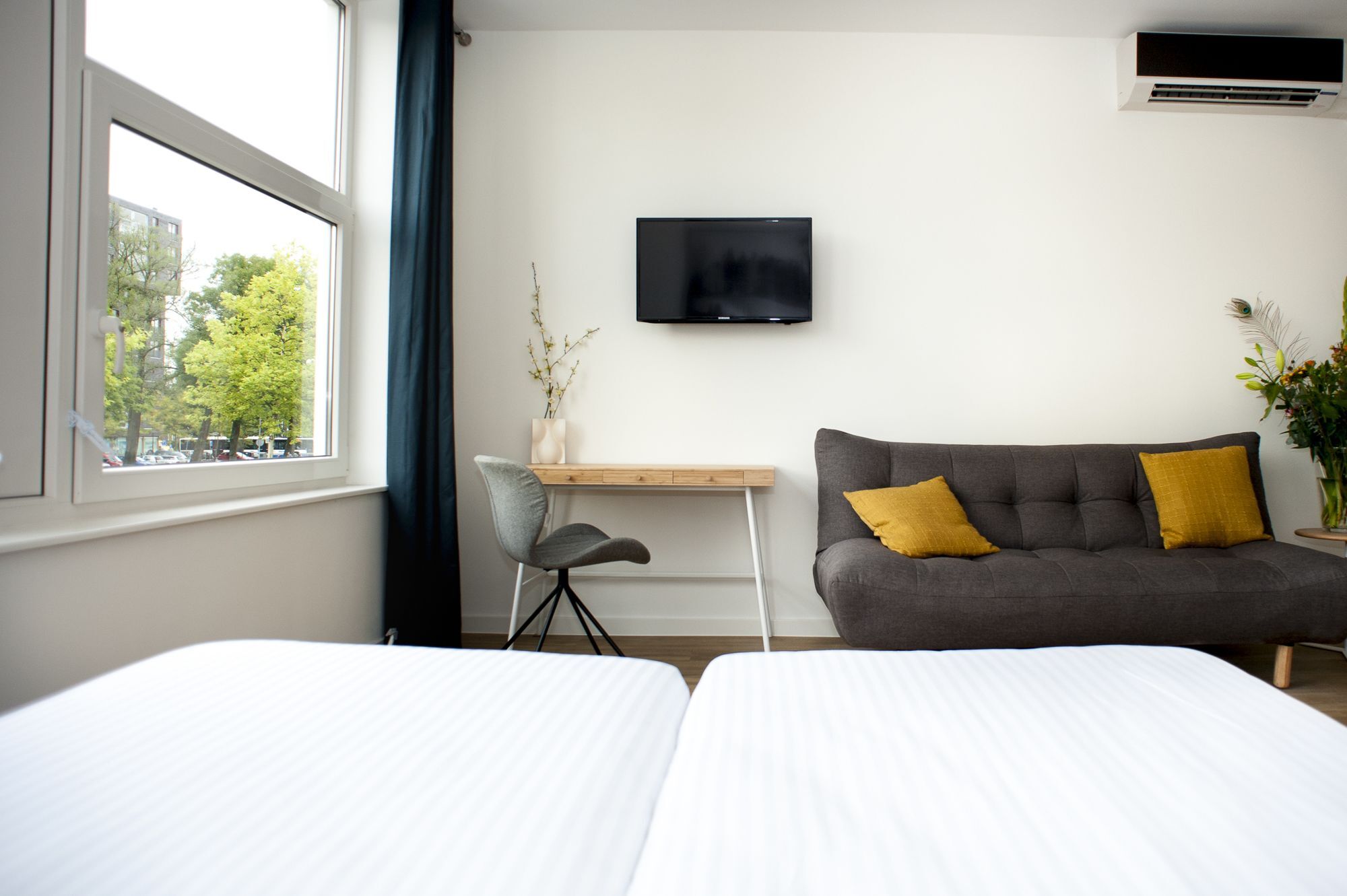 I Hotel Amszterdam Kültér fotó
